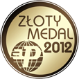 Złoty medal 2012