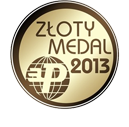 Gold Medal 2013