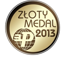 Złoty mdela 2013